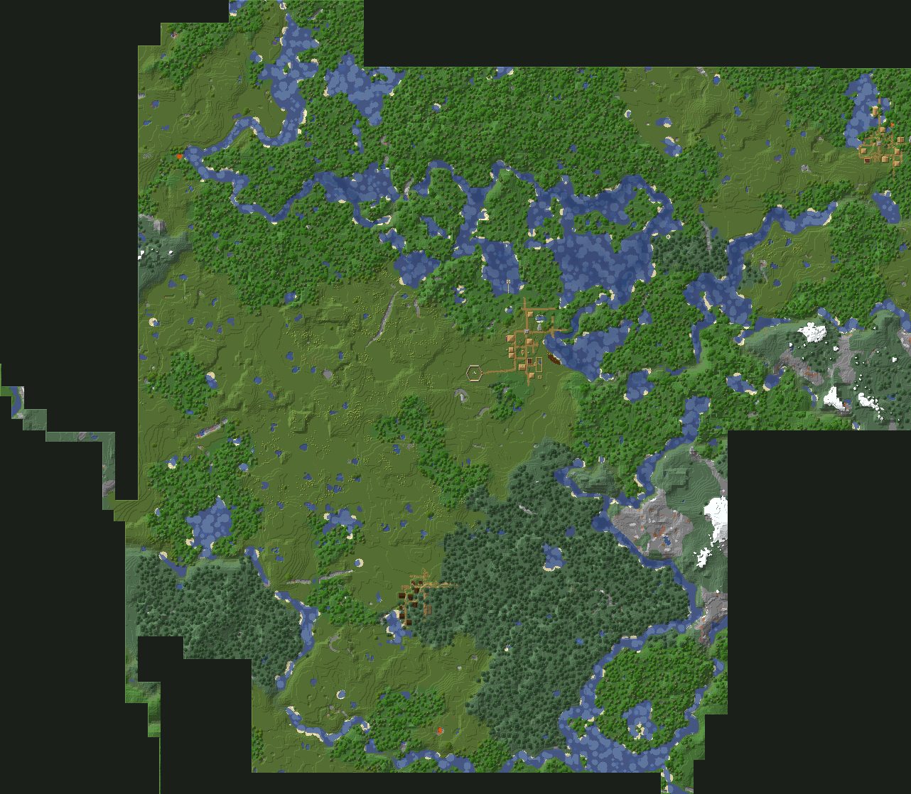 Top-down 3D preview of speedrun, speedrun 2024
